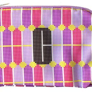 Clinique Cosmetic Bag with 7 Products - New